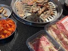 -炽城·烤肉名家(鸿达中央广场店)