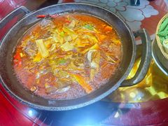 -木子山庄·安徽省老字号·中国炖锅宴