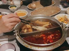 -一绪に寿喜烧(荟聚店)