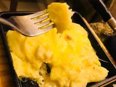 烤苹果-92°C俄式厨房(中央大街店)