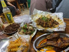 -老黄记手撕烤兔(玉林街店)