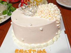 -Dark Horse·黑马蛋糕·低脂·低糖淡奶(金匙望湖大厦店)