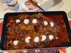 -雅佳神话·麻辣烤鱼(新街口店)