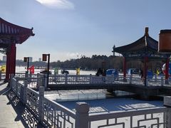 -长春市南湖公园