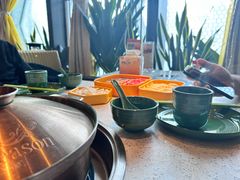 -润园四季椰子鸡火锅(海上世界店)