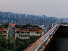 -鹅岭公园瞰胜楼