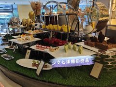 -西安高新希尔顿酒店·咖啡露台西餐厅