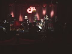 -JZ Club 爵士酒吧(上海店)