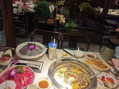 -重庆德庄火锅(映月湖环宇城店)