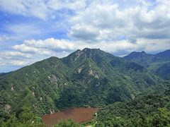 -秦岭终南山世界地质公园翠华山景区