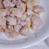 小时候一盘酱爆鸡丁你能吃几碗饭