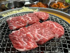 -姜虎东白丁烤肉(恒隆广场店)
