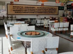 大堂-龙福源密云水库灶台鱼
