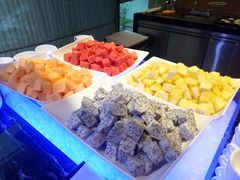 -广州汇华希尔顿逸林酒店