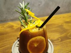 柑橘炸弹-BE NORMAL CAFE(霞溪路店)