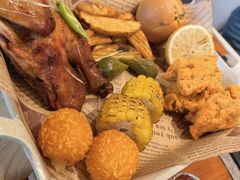 -北京王府井希尔顿酒店·万斯阁西餐厅