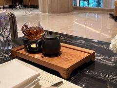 -羿庭 Peacock Alley(上海外滩华尔道夫酒店)