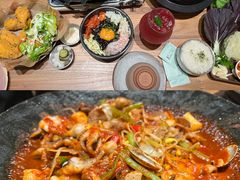 -KimPro 辛普乐概念韩餐