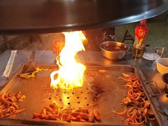 -罗姐烧烤(东风路一段店)