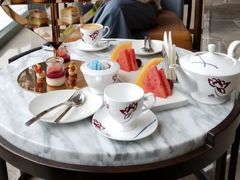 大吉岭红茶-福州泰禾铂尔曼酒店·大堂酒廊