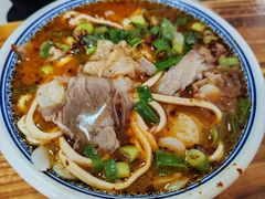 -杨家牛肉汤(淮建路店)