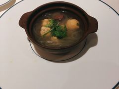 金陵鸭血粉丝汤-民国红公馆·秦淮八艳(夫子庙店)