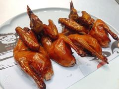 金牌玻璃乳鸽-茗鼎汇(星方汇广场店)