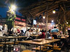 -芭提雅Amporn Seafood自助餐厅