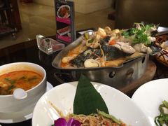 -金厨泰国餐厅·全泰籍厨师料理(拱北店)