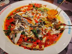 -坛宗剁椒鱼头(河西王府井店)