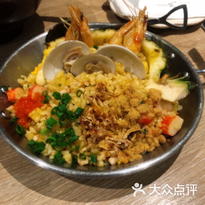 茶木台式休闲餐厅(天汇广场igc店)-图片-广州美食-大众点评网