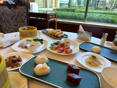 -青岛香格里拉·香宫中餐厅