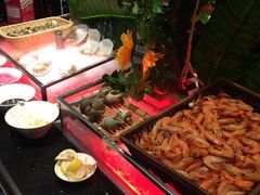 -西藏饭店·亚克·食光自助餐厅(文殊院店)