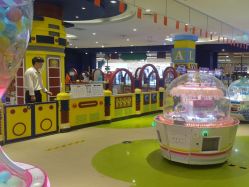 -meland亲子乐园·派对·研学(淄博万象汇店)