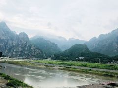 -孤山寨风景区