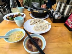 -一轩饺子馆(丽都店)