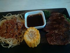 -吉姆丽德乡村西餐厅(闵行交大店)