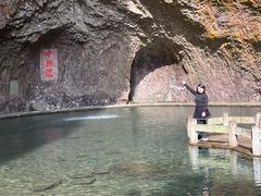 -雁荡山三折瀑景区