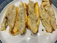 鲜肉锅贴-洛阳水席园