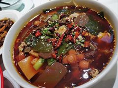 -刘胖子家常菜·蹄花焖藕(江汉路总店)