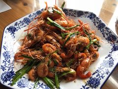 油爆河虾-洞天食府(北大街店)