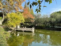 -上海醉白池公园