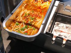 锡纸金针菇-很久以前羊肉串(昌里路三钢里店)