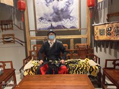 -MAX伯爵沉浸式超级游戏体验馆·实景桌游·剧本杀(小时代店)