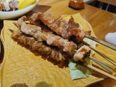 烤串拼盘-九州酒场ひこぞう(2号店)