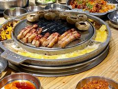 -姜虎东白丁烤肉(银泰中心in99店)