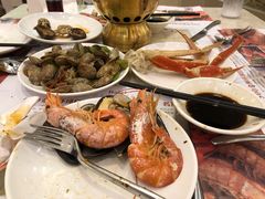 -芭菲盛宴·环球美食(袁家岗店)