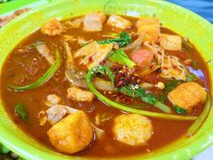 麻辣烫-老王太太串吧(中街店)