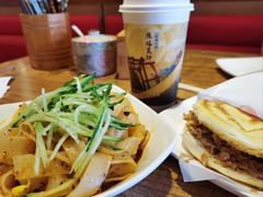 -子午路张记肉夹馍(兵马俑店)