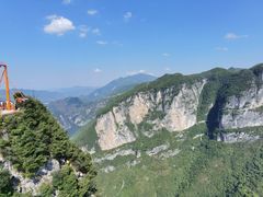 -重庆云阳龙缸景区